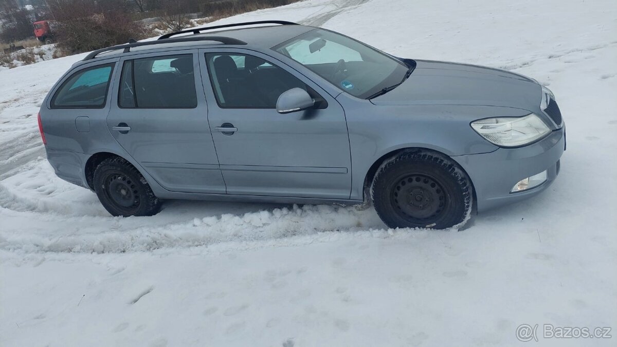 Škoda Octavia combi 1.4TSI - 3