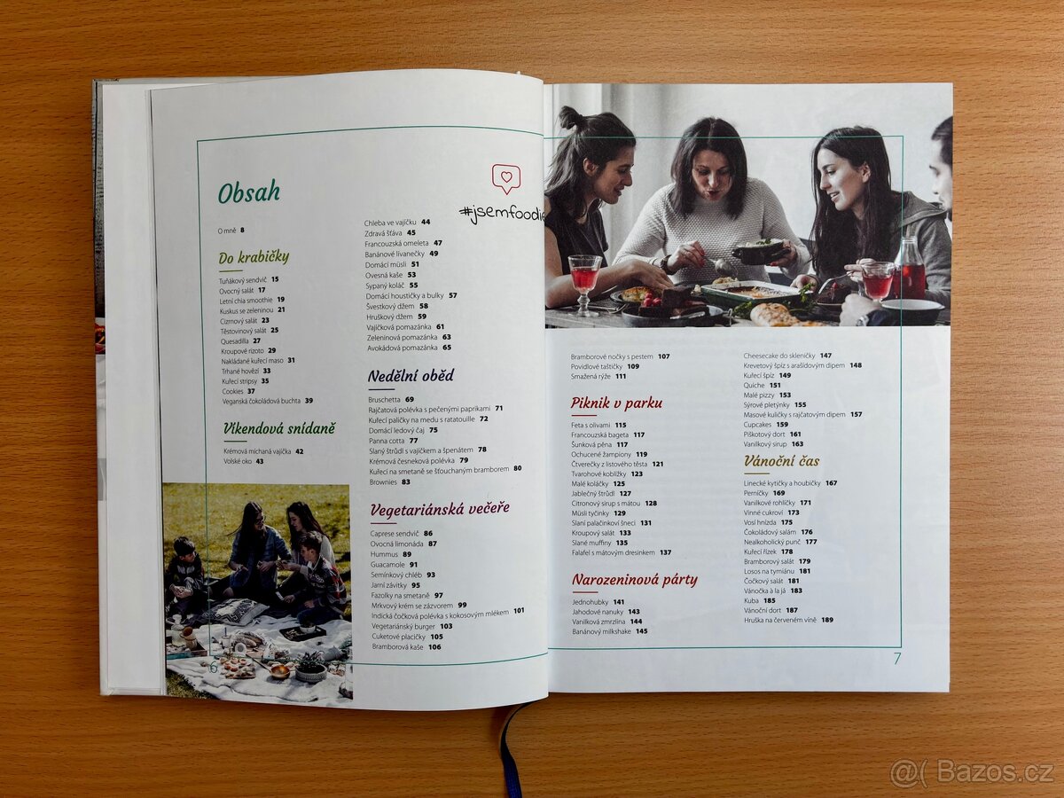 Kuchařka PRO TEENAGERY - 3