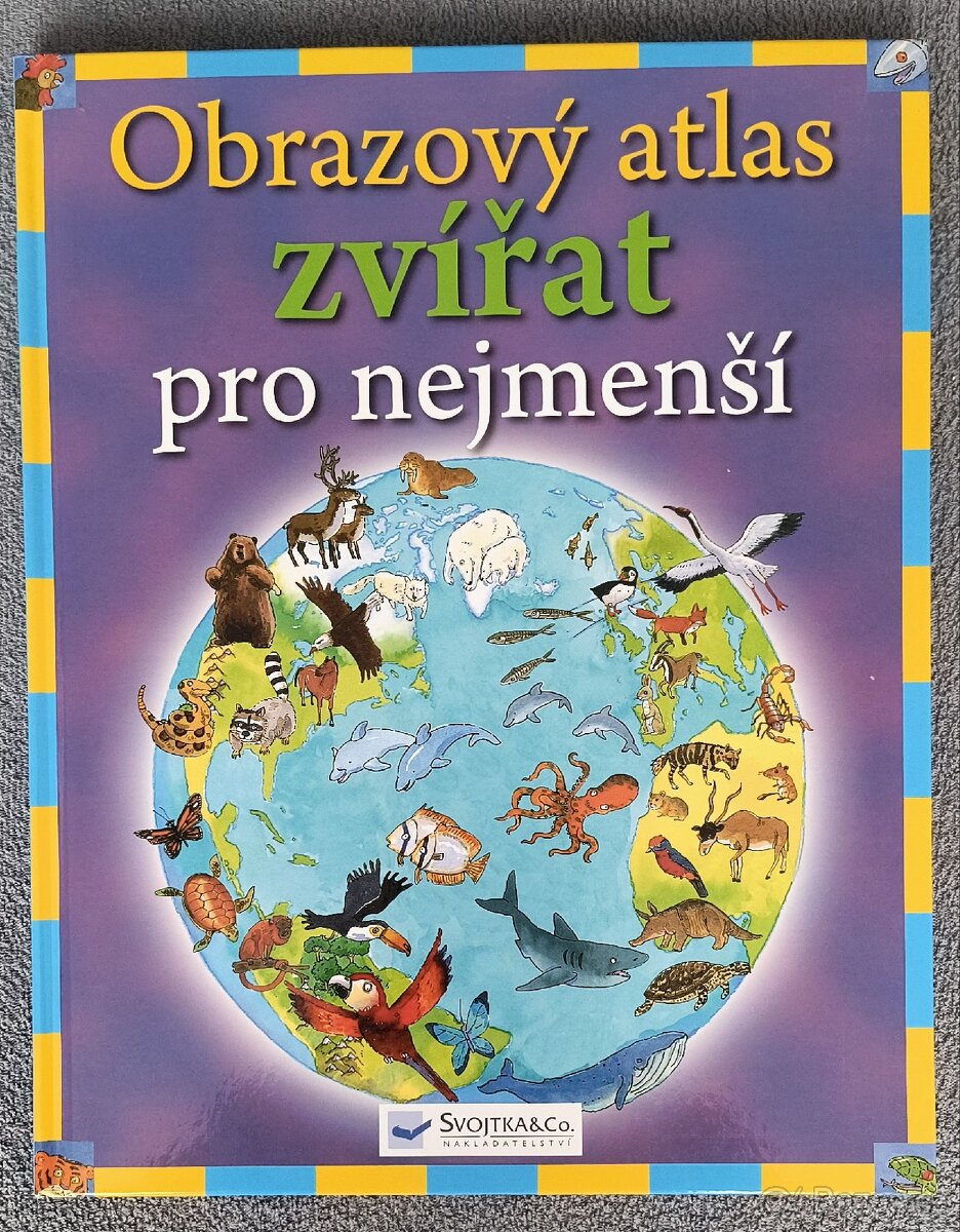 Výprodej dětských knih a encyklopedii - 3