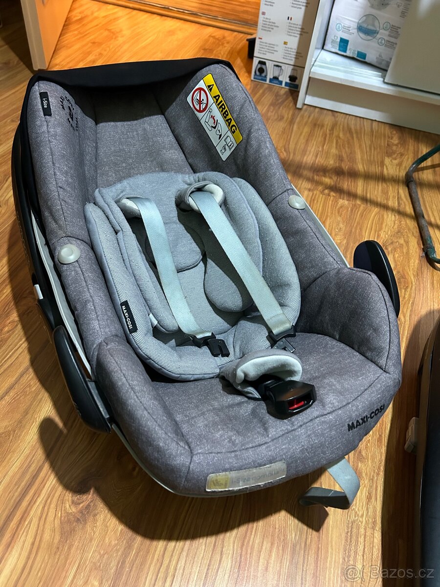 Vajíčko MAXI COSI - 3
