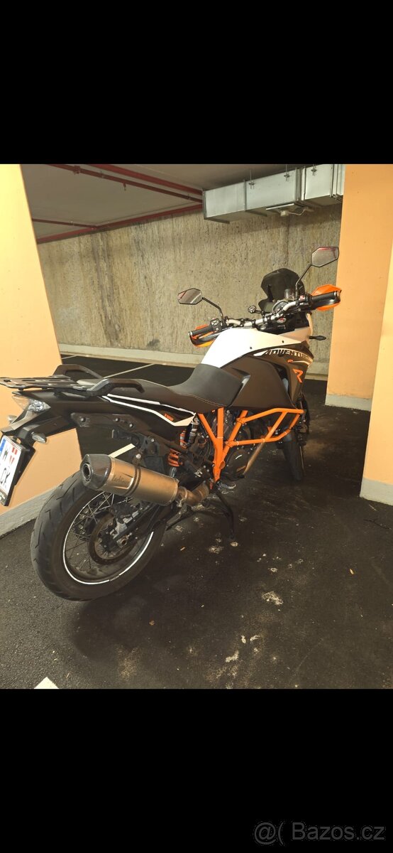 Ktm 1190 Adventure R - 3