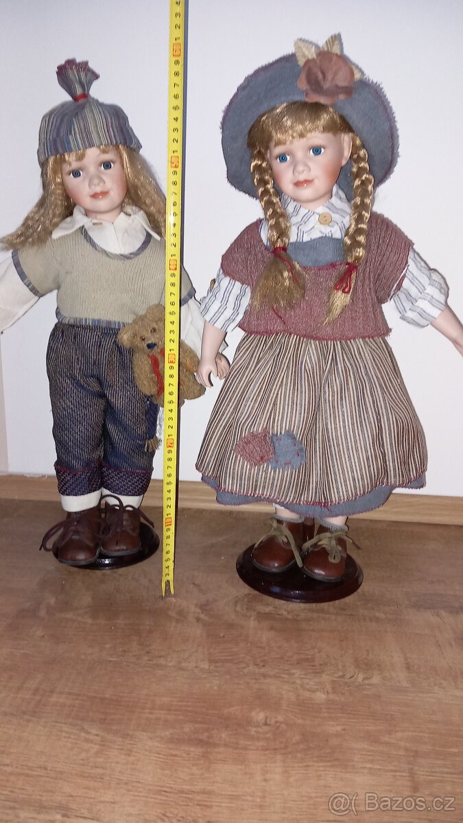 Porcelánové panenky - 3