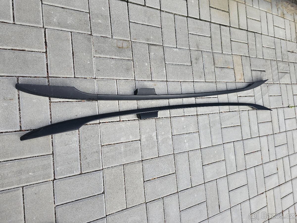 Hagusy pro BMW X5 2006 - 3