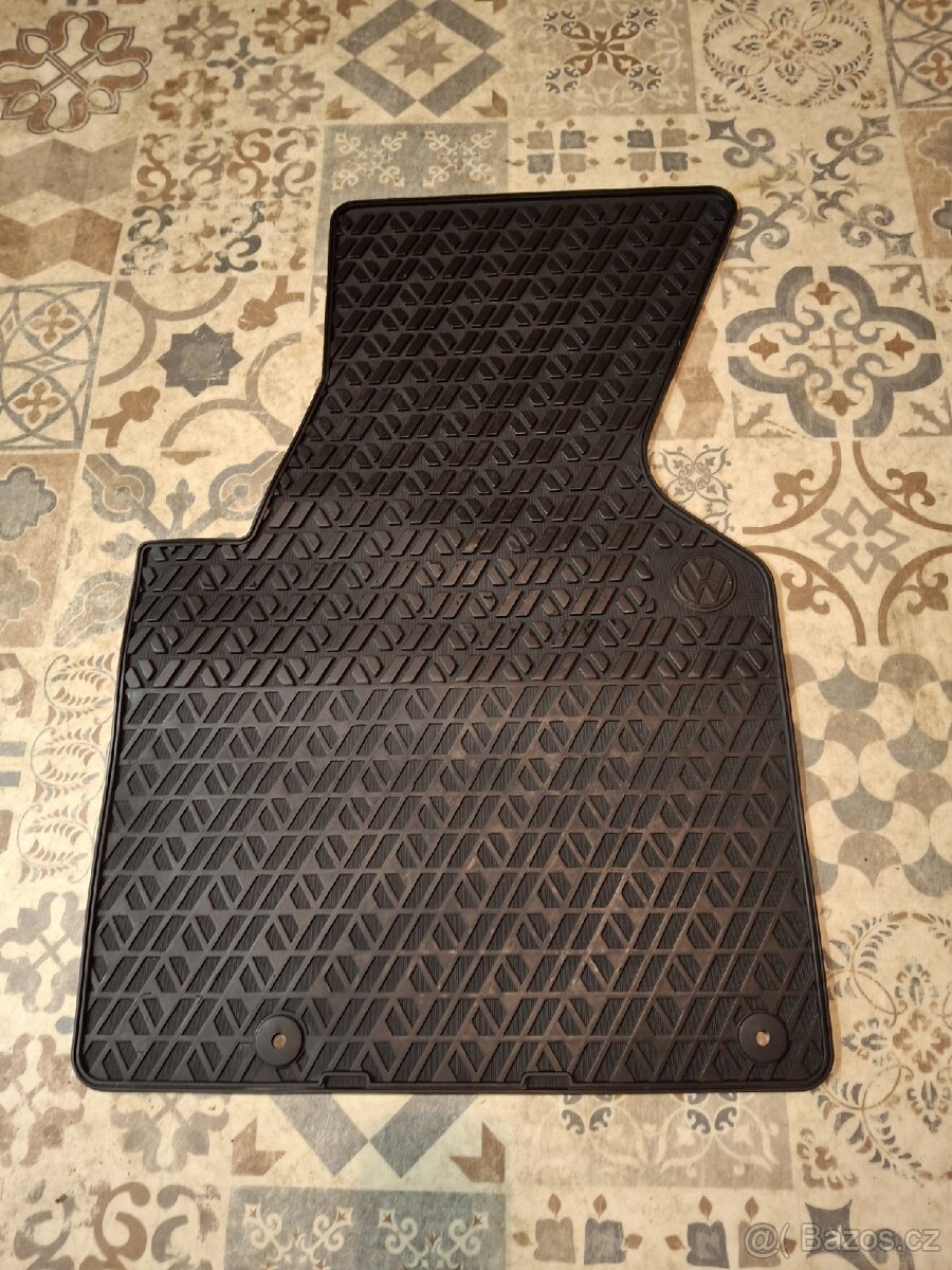 VW Transporter T4 gumový koberec spolujezdce - 3