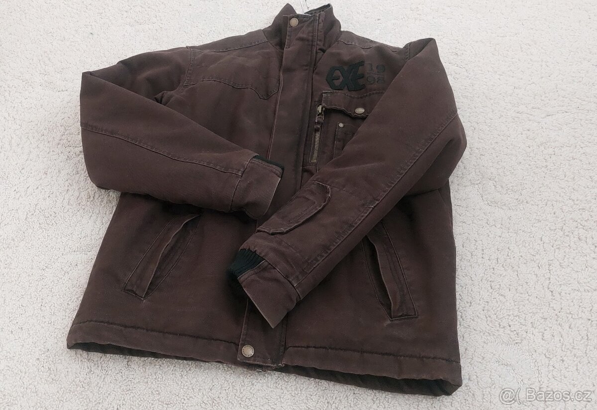 kvalitní pánská Bunda Exe L - 3