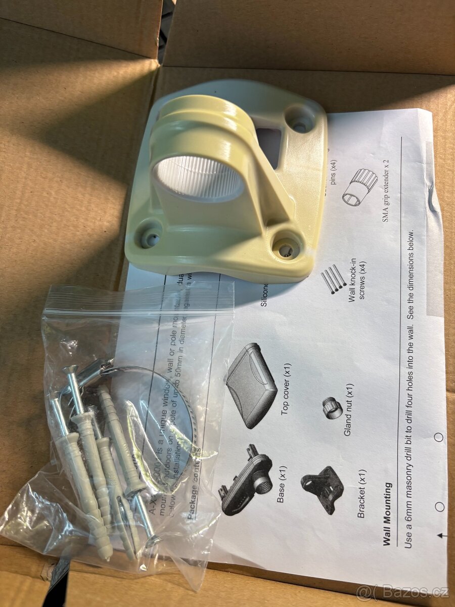 Anténa Poynting A-XPOL-0001 - 3