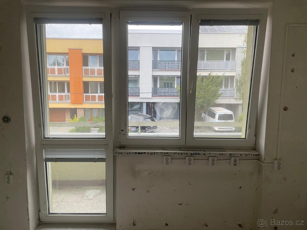 Plastová okna a dveře - 3