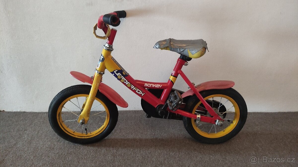 Dětské kolo - 3