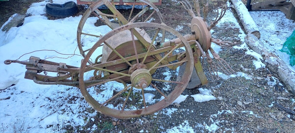 Vyorávač brambor (čert) - 3