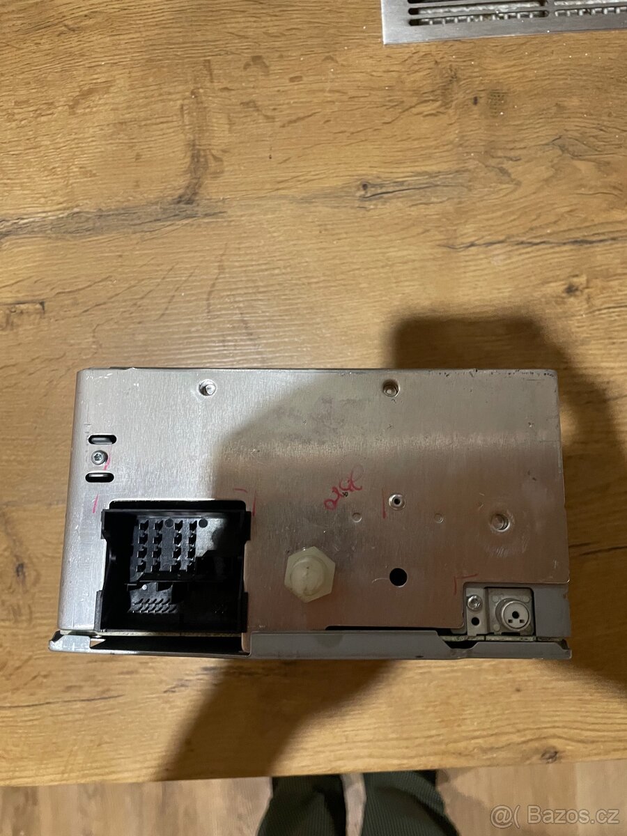 Autorádio Ford Transit - 3