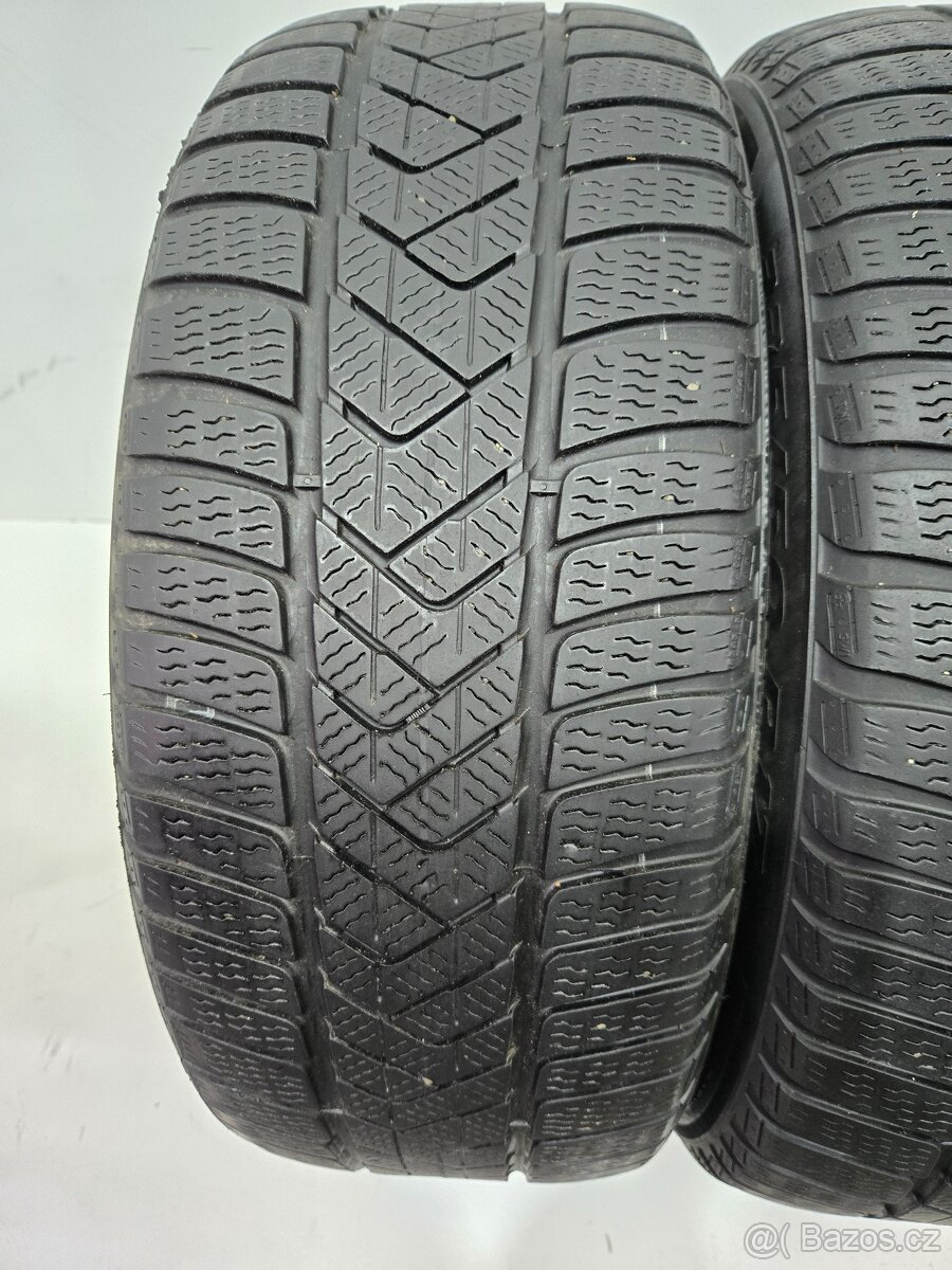 2ks zimní pneu 225/50/17 Pirelli - 3