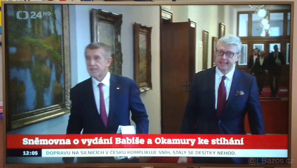 Prodam 55"(139cm) Android SMART WiFi 4k DVB-T2 LED TV Phili - 3