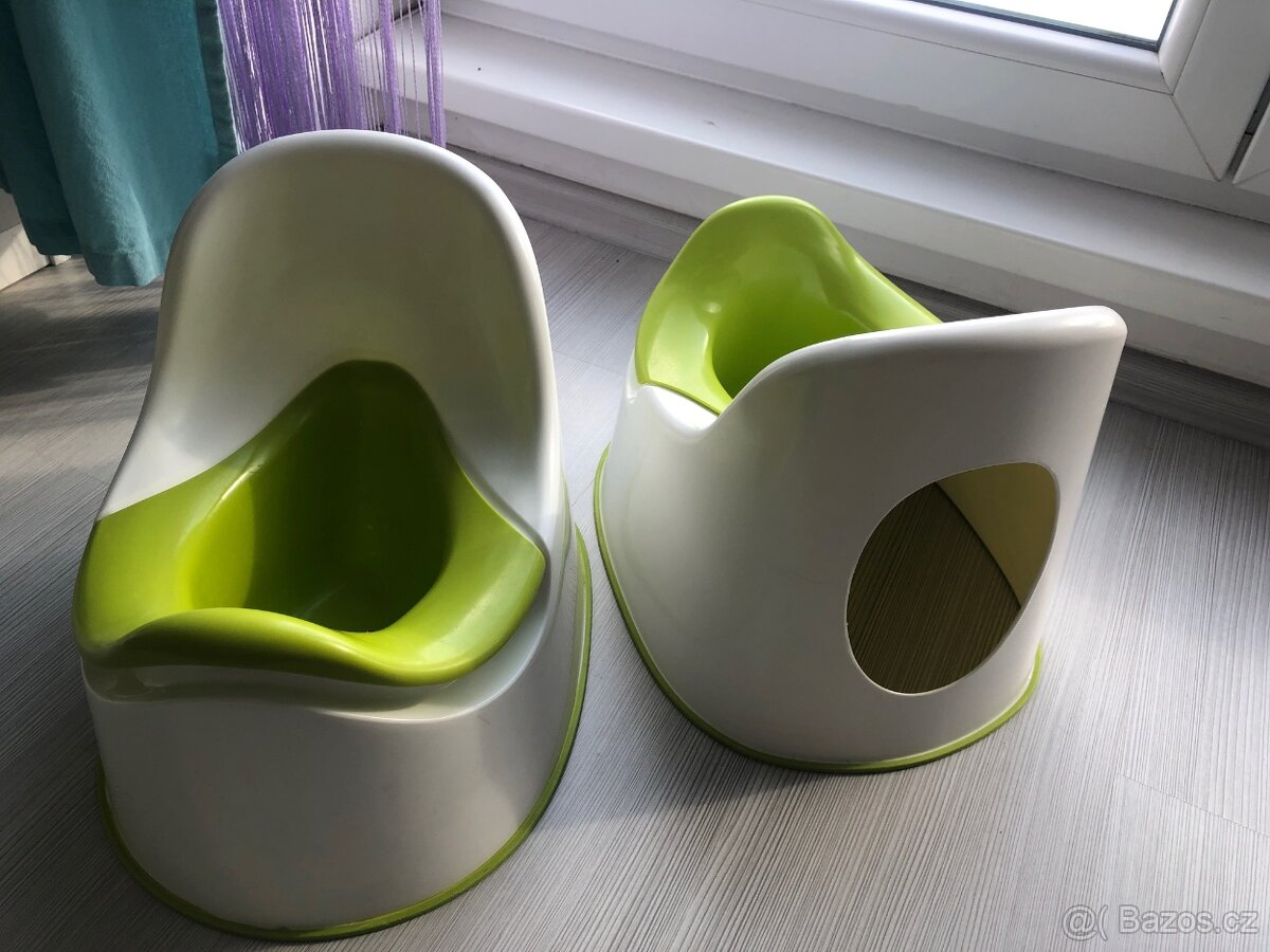 Nočníky a dětské WC sedátko - 3