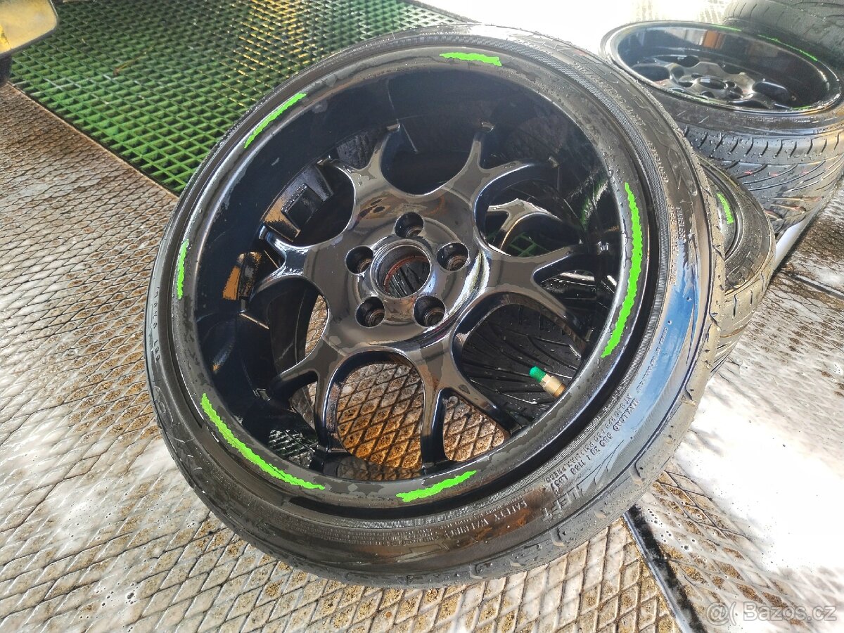 Alu kola 5x100 R16 - 3