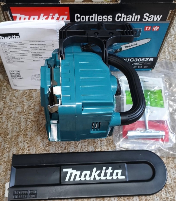Makita DUC306ZB - 3