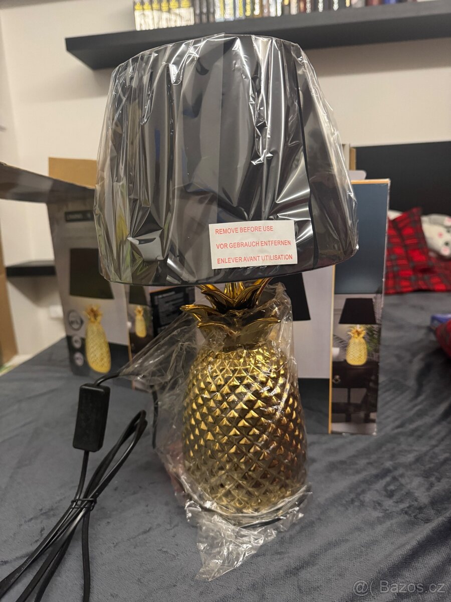 Ananasové lampičky - 3