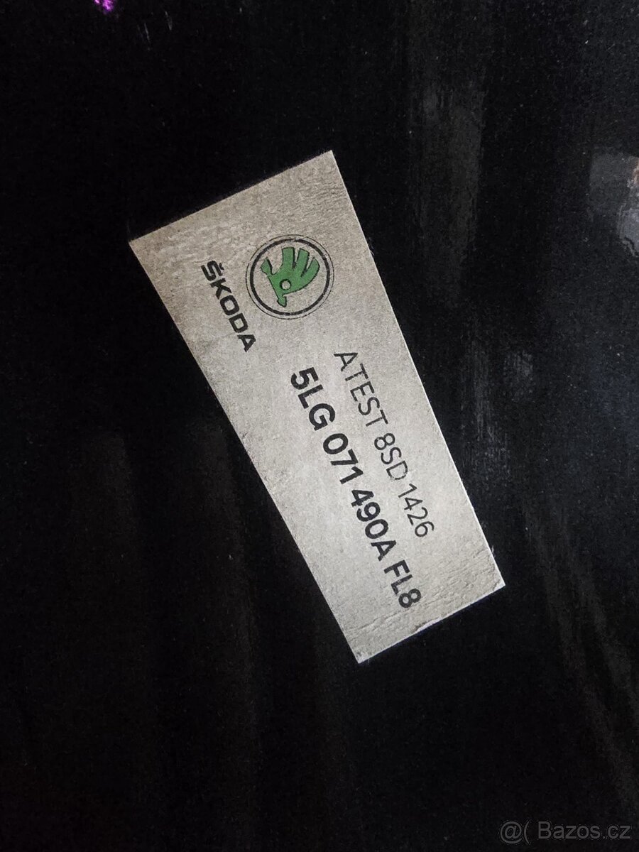 🛞Alu kolo Asterion r20" Enyaq🛞 - 3