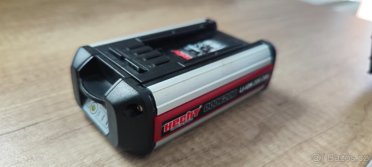 Hecht vyžínač Aku součástí - 3