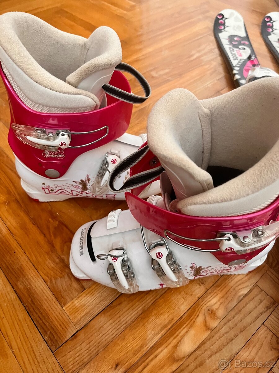 Lyžařský set- děti - 3