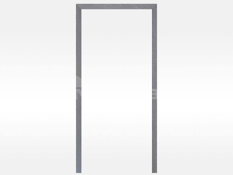 Obložková zárubeň earl grey SOLODOOR - nová - 3