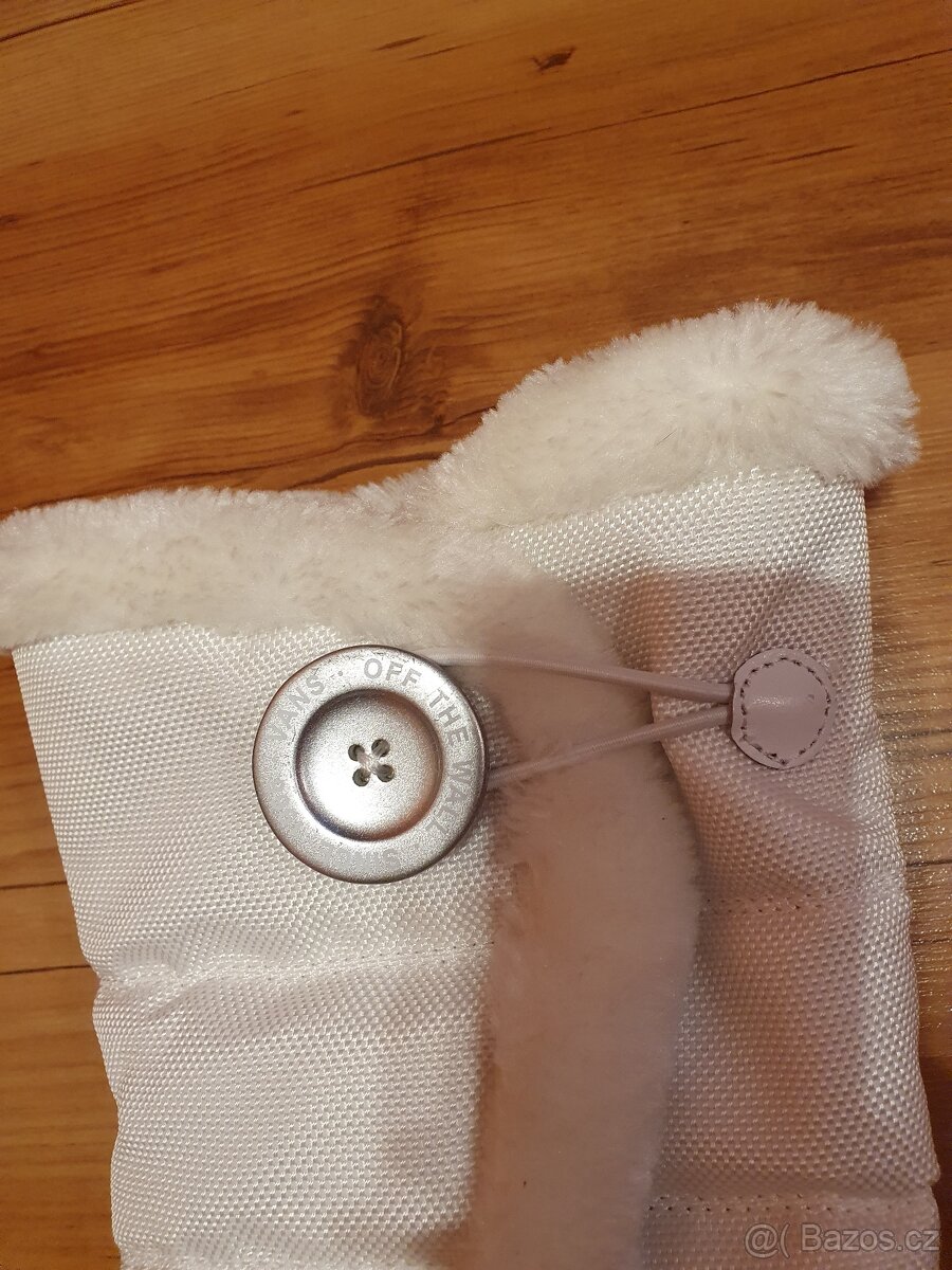 Kozačky VANS, velikost 36 - 3