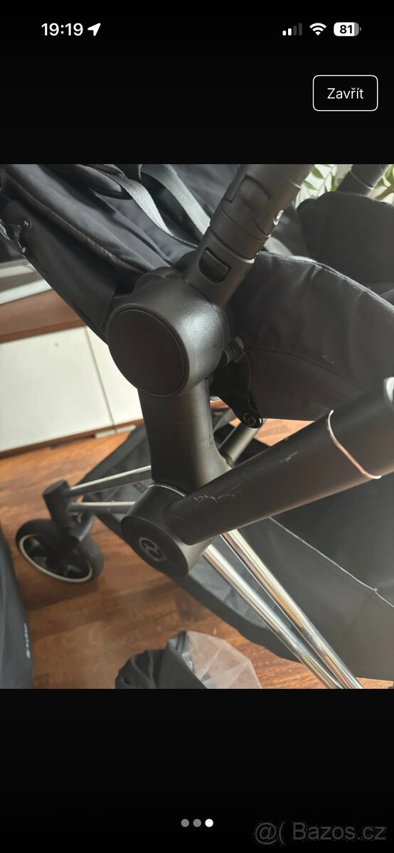 Cybex priam - 3