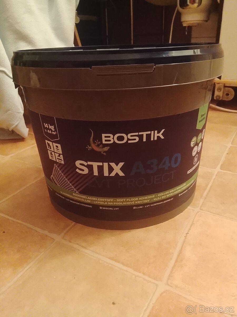 Lepidlo na podlahy - 3