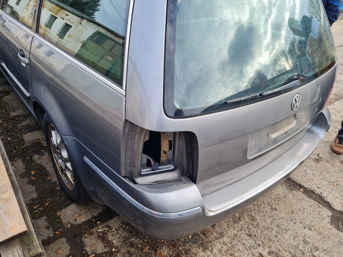 Passat b 5.5 - 3