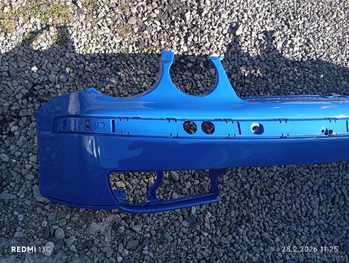 Nárazník přední ve polo - 3