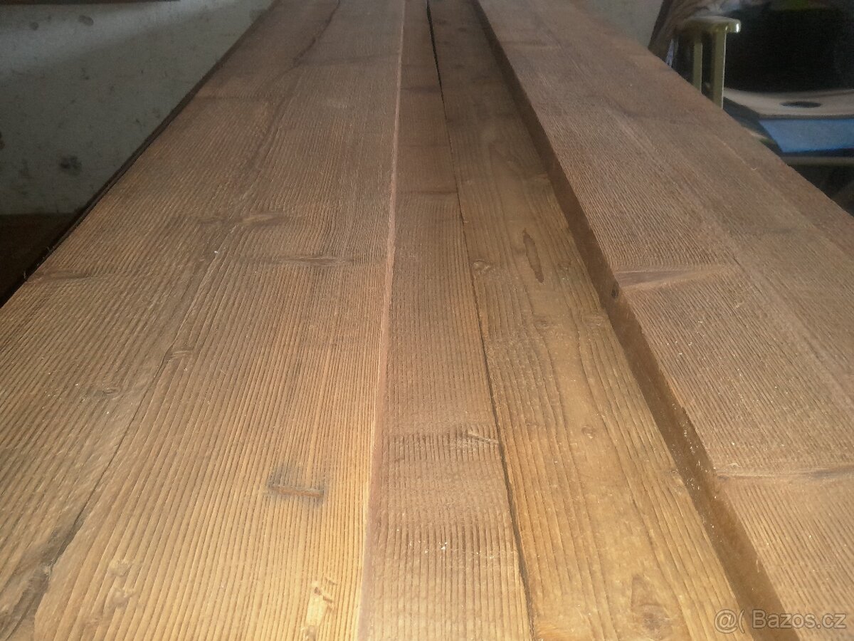 Prodám staré fošny. - 3