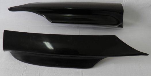 podSpoiler listy naraznik bmw e90 e91 predface Lci Mpaket - 3
