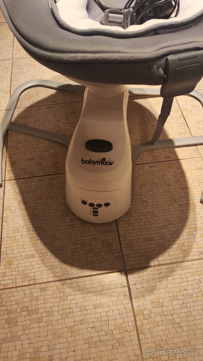 Elektrické houpatko - 3