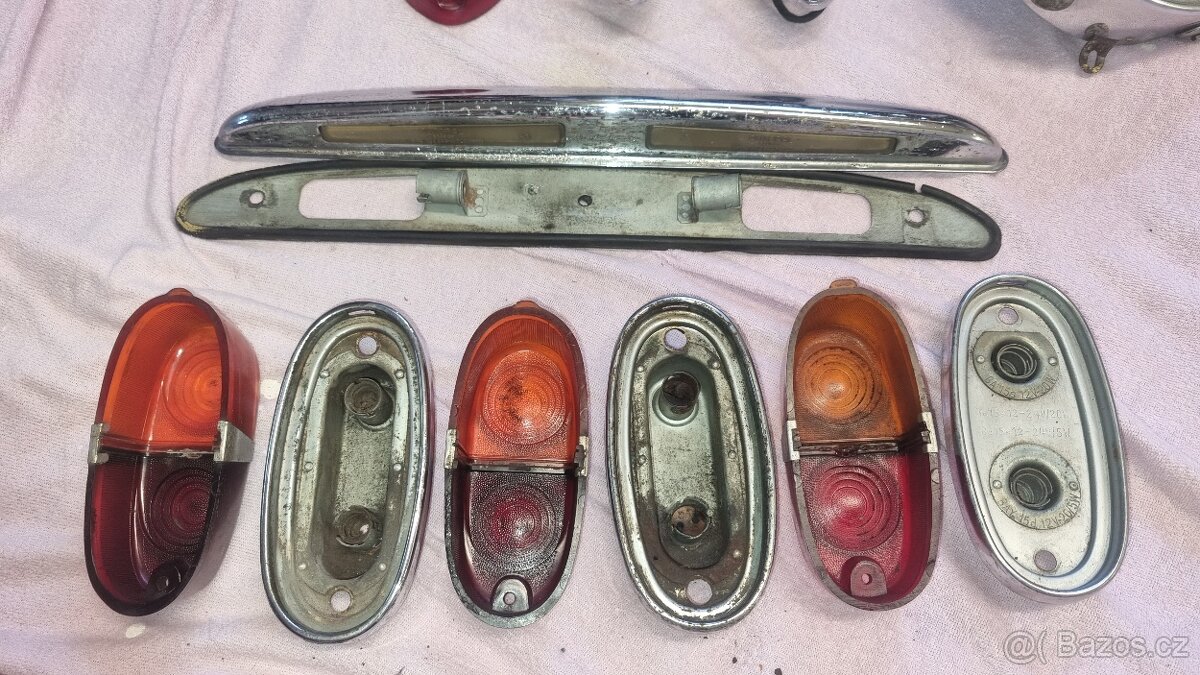 Škoda Octavia - světla - 3