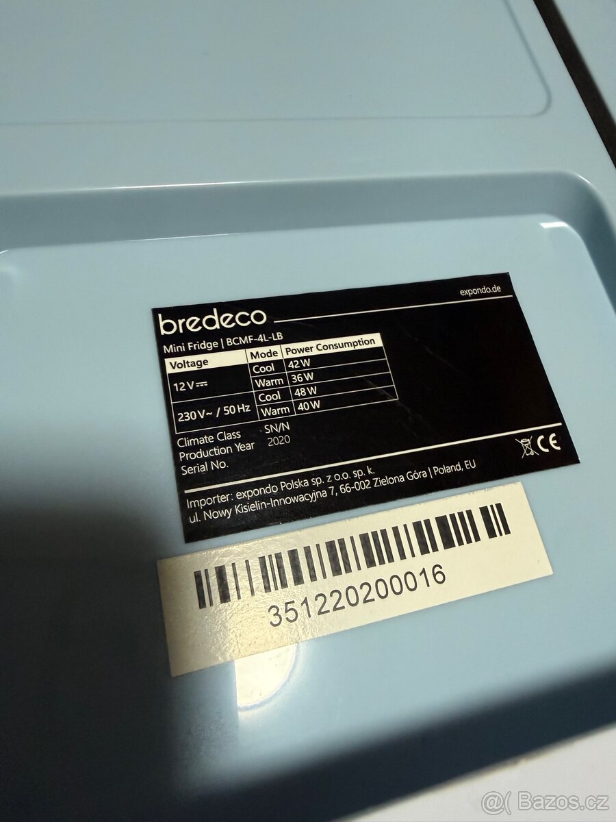 Mini lednice - 3