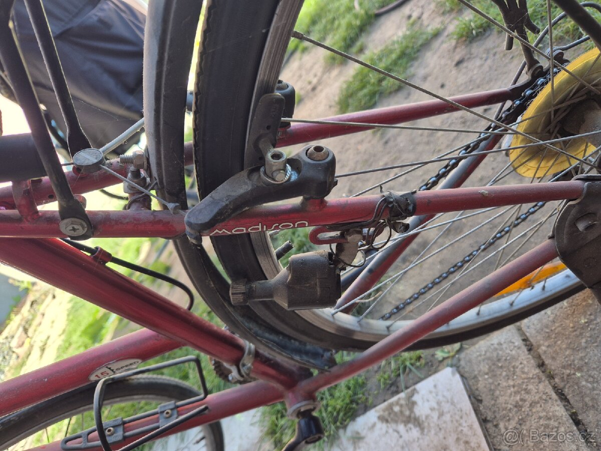 Městské kolo Madison - 3