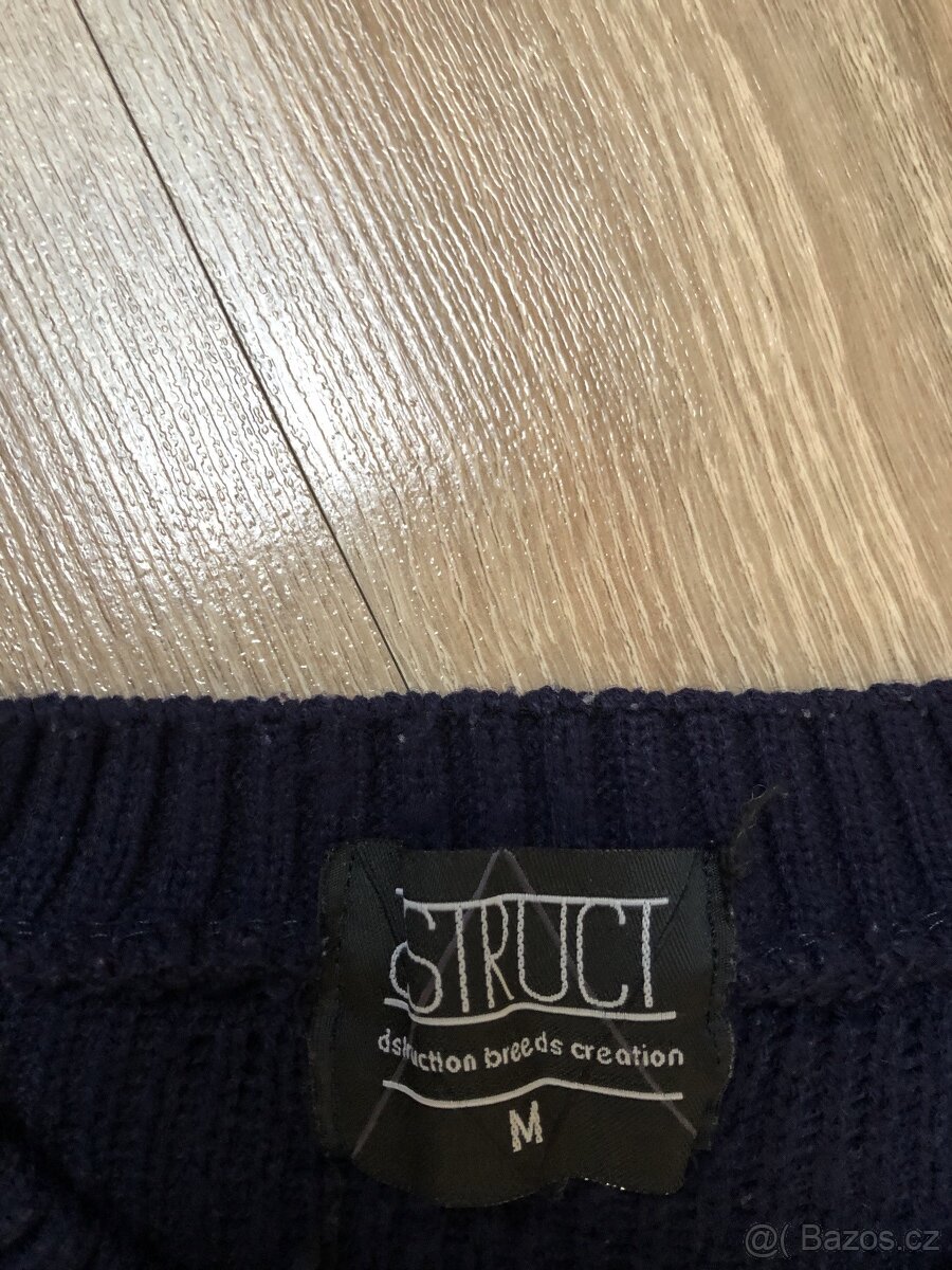 svetr vanocni vel.m - 3