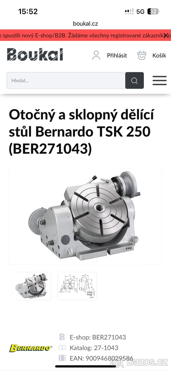 Otočný a sklopný stůl - 3