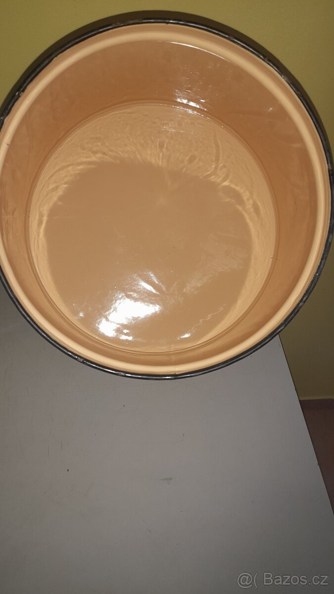Nádobí fasky kýble - 3