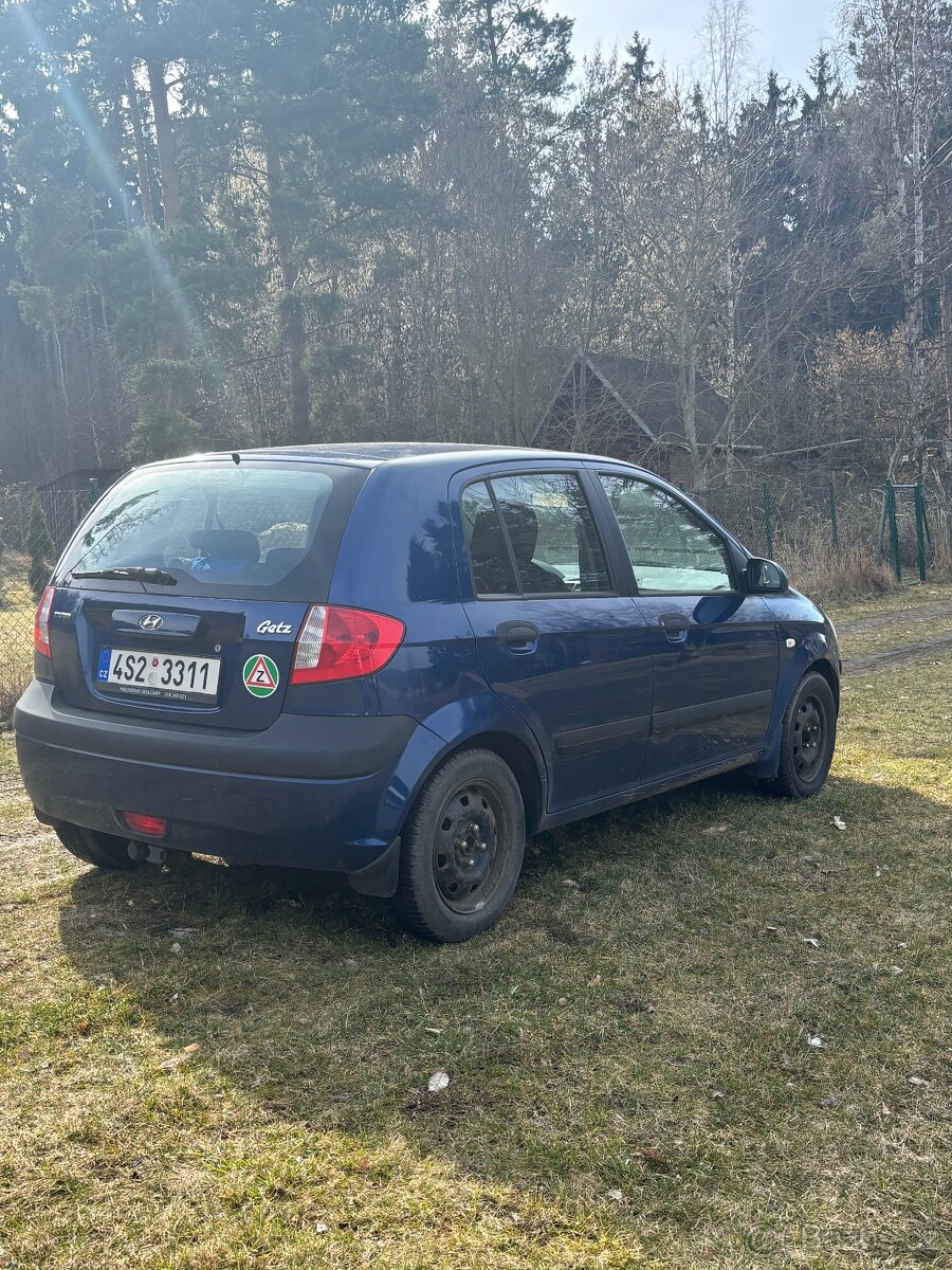 Hyundai Getz - 3