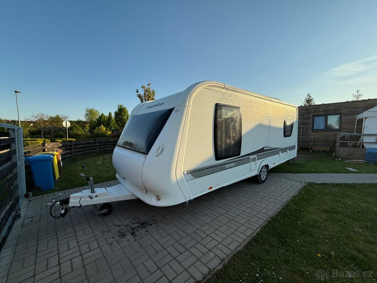 Hobby 575 VIP 2012 - 3