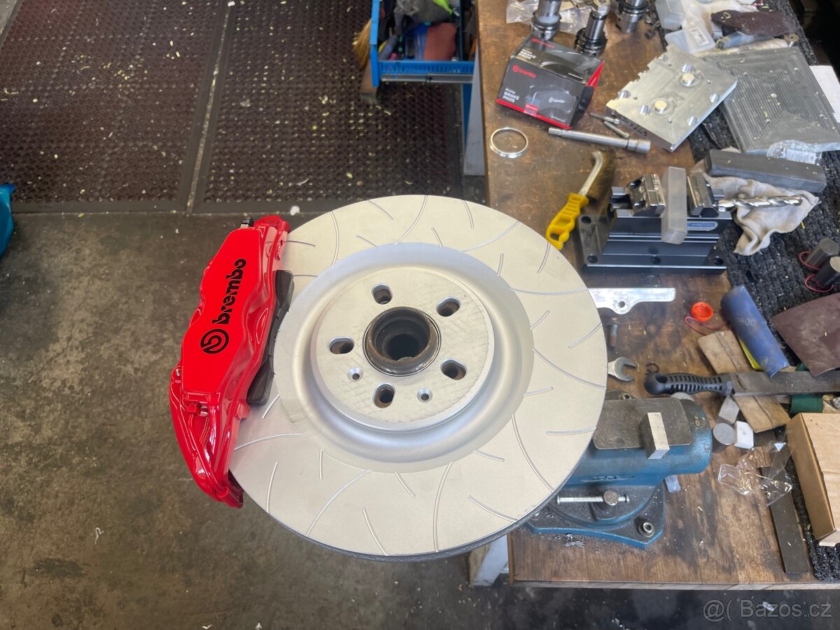 Brzdový set Golf IV/Leon/Fabia I - 3