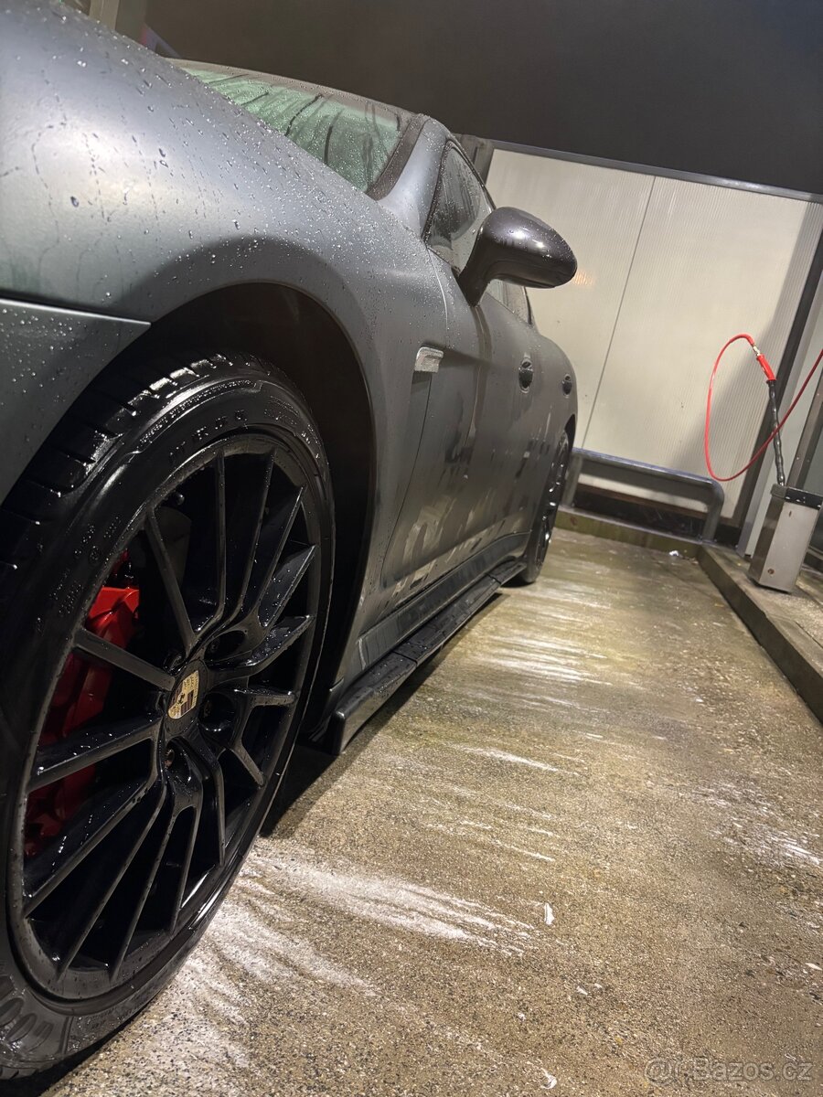 Porsche panamera 4s - 3