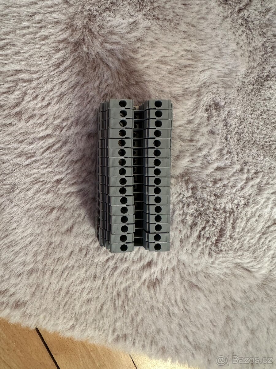 Svorka ABB MA2.5/5 - 3