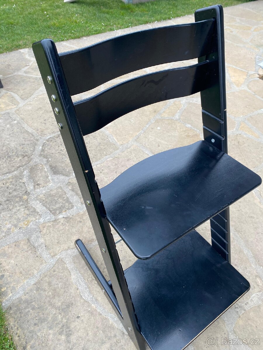 Rostoucí židle Jitro - 3