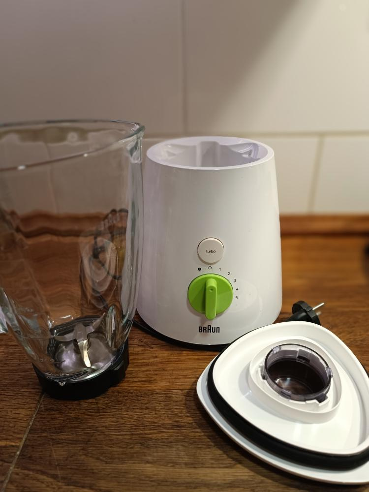 Mixér Braun 4186 - 3