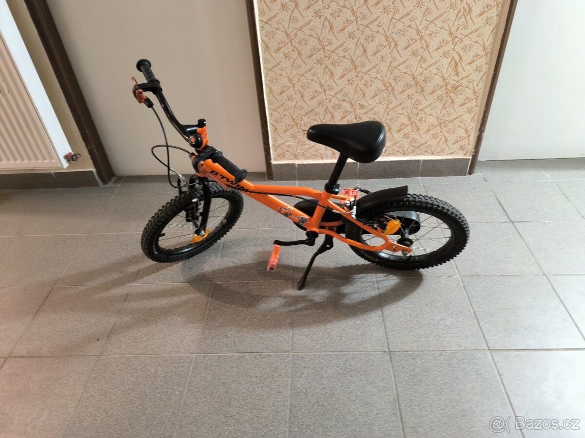 Dětské kolo 16" - 3