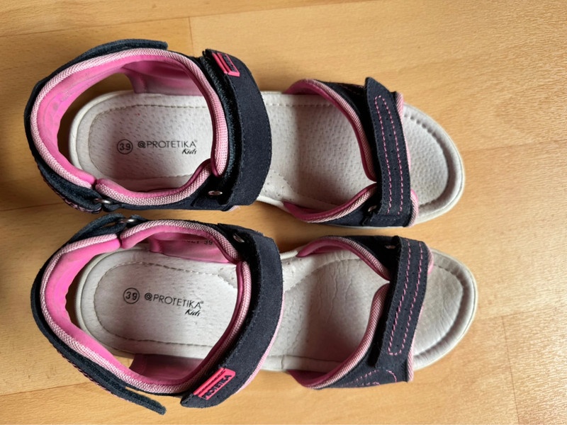 Sandály PROTETIKA _ vel. 39 - 3