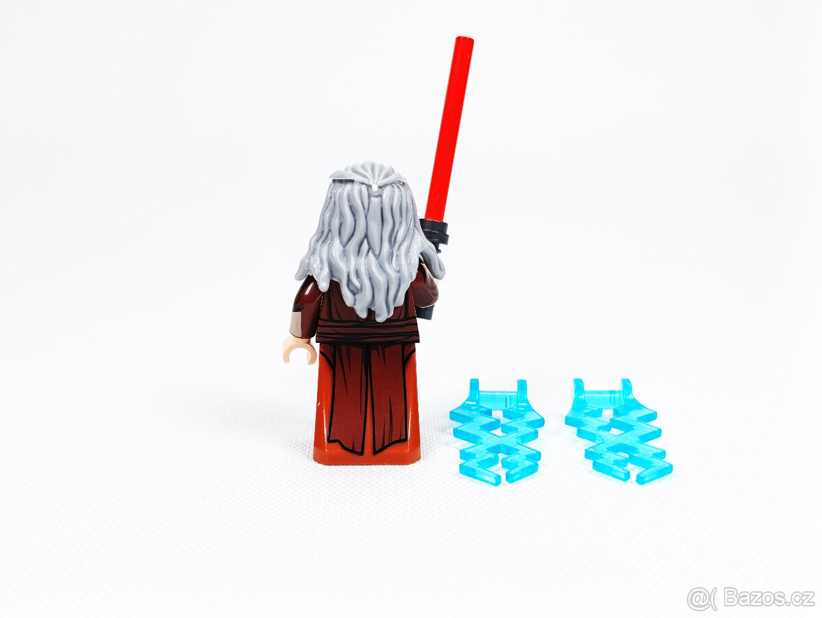 Custom LEGO Star Wars Joruus C'baoth - 3