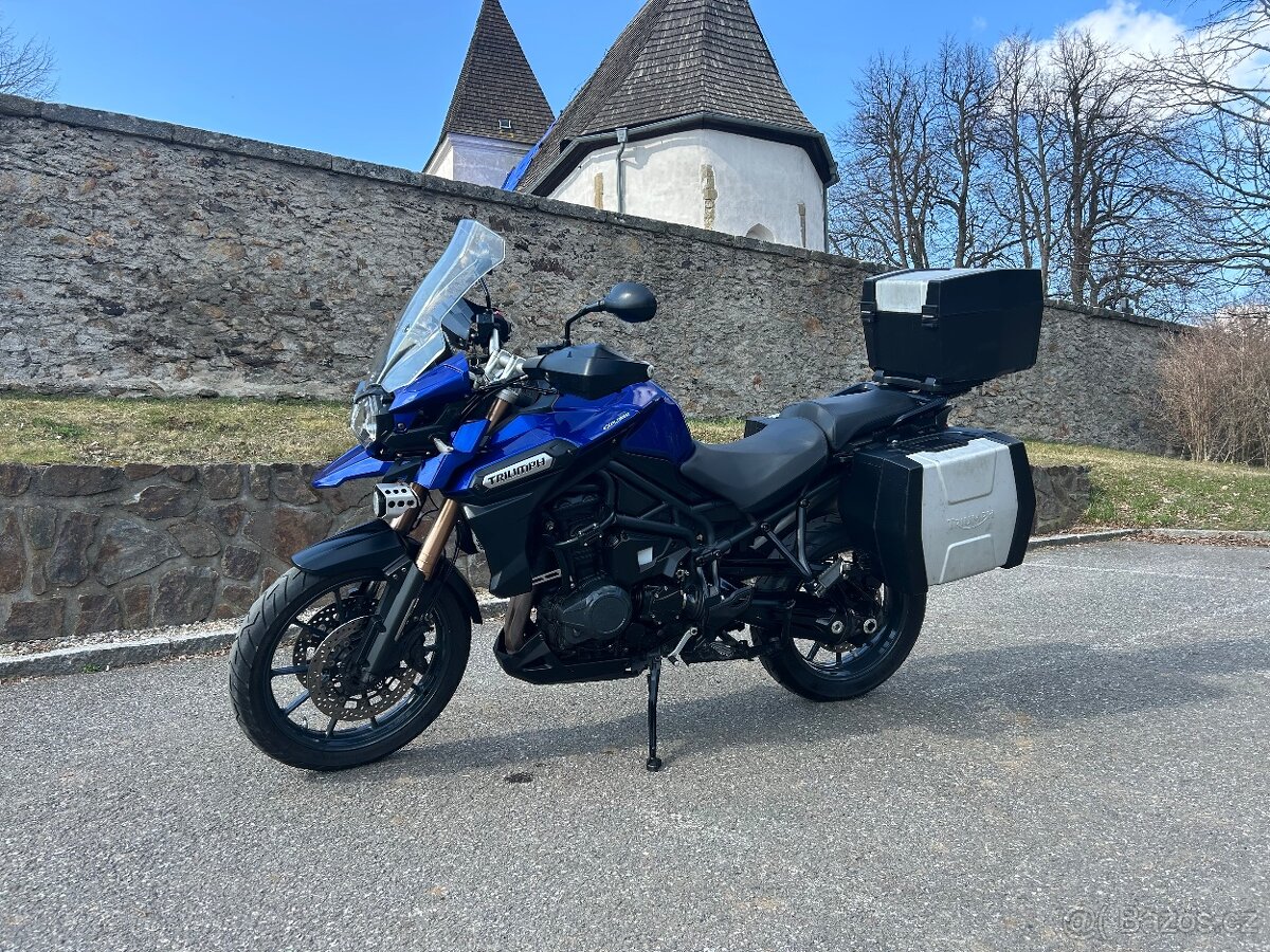 Triumph Tiger Explorer 1200 - 3