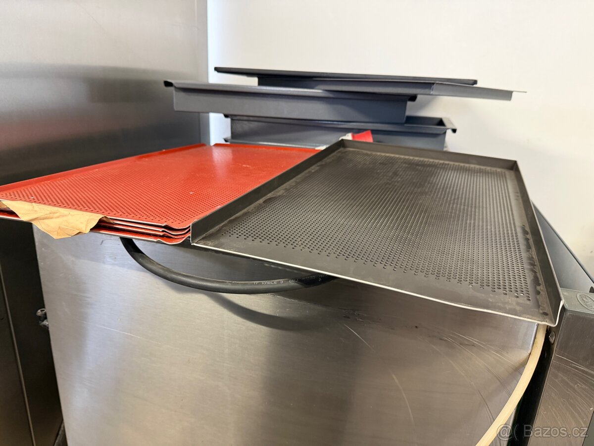 Gastronádoby 1/1 - smalt, gril apod - 3